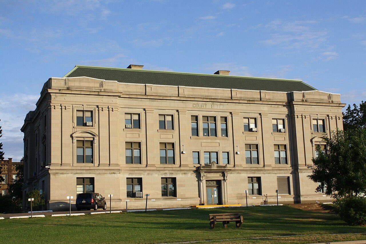 Ashland County, Wisconsin