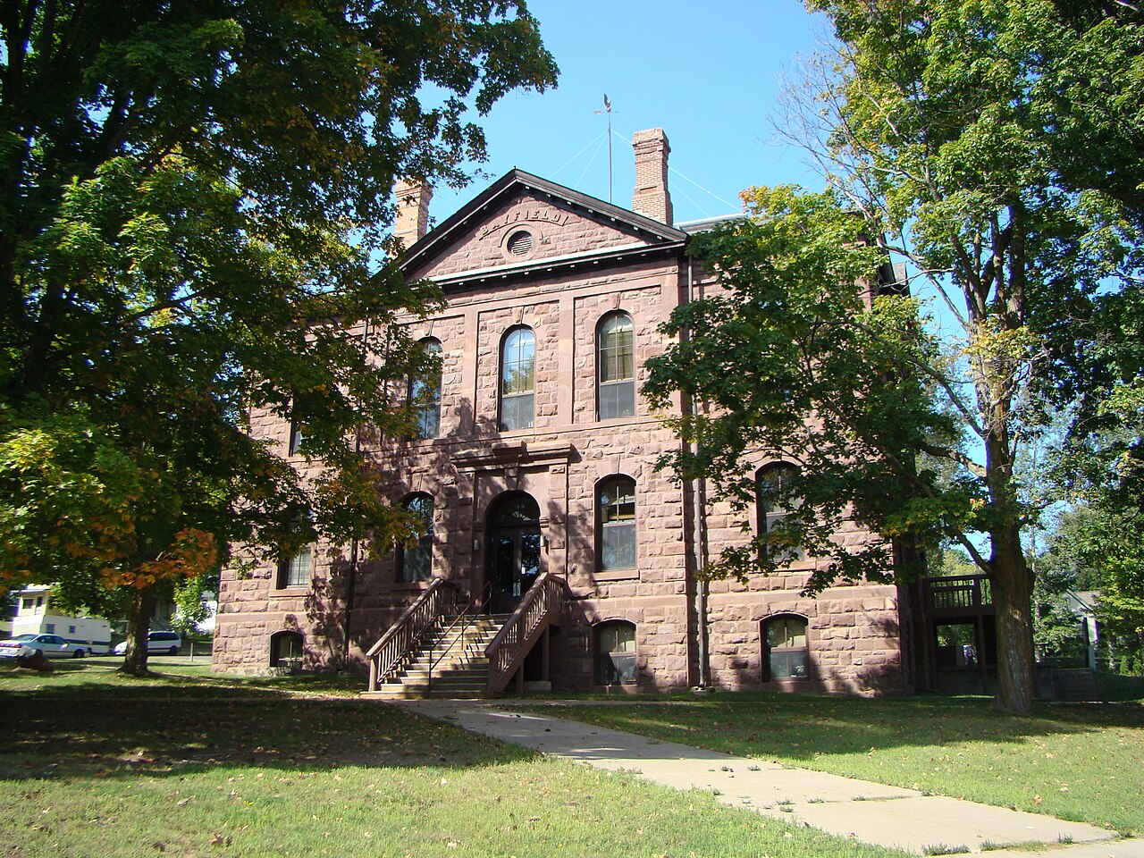 Bayfield County, Wisconsin