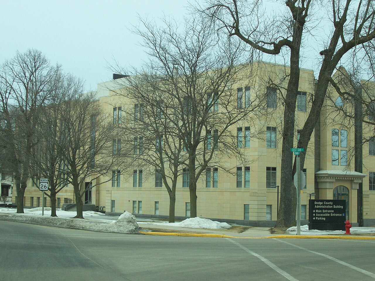 Dodge County, Wisconsin