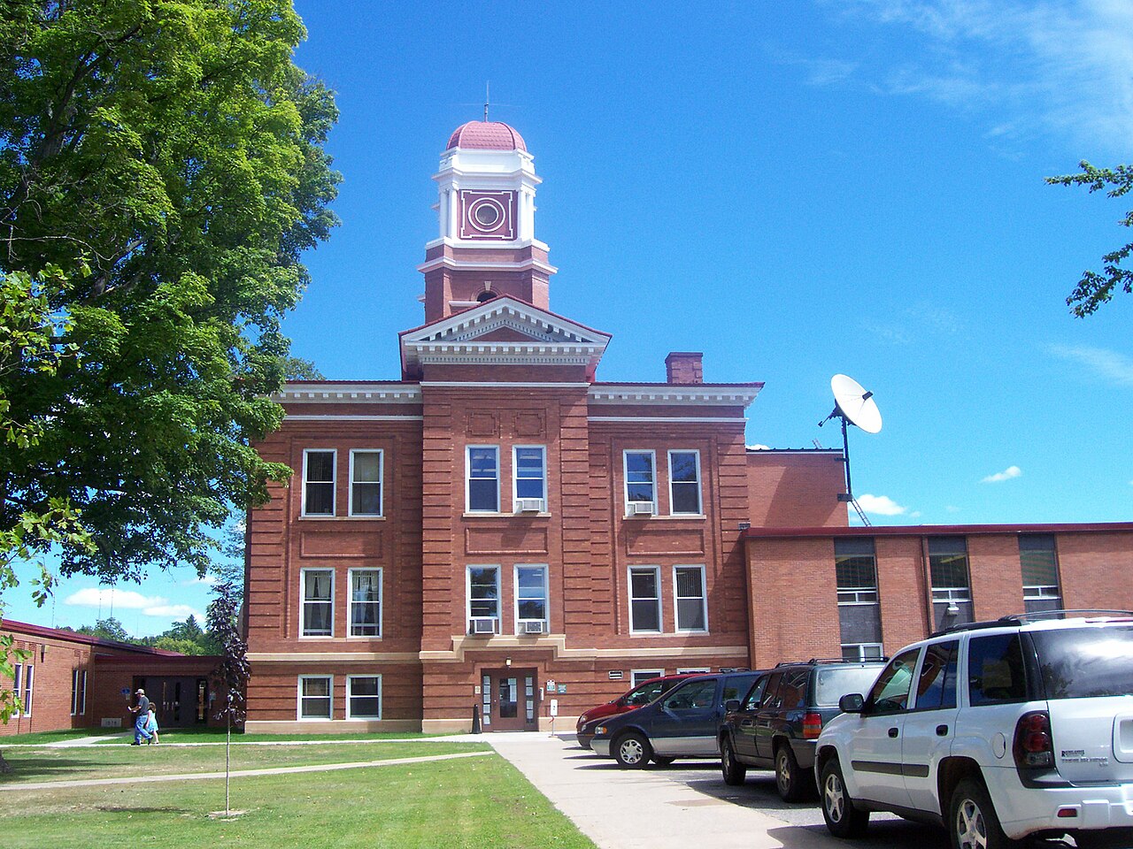 Forest County, Wisconsin