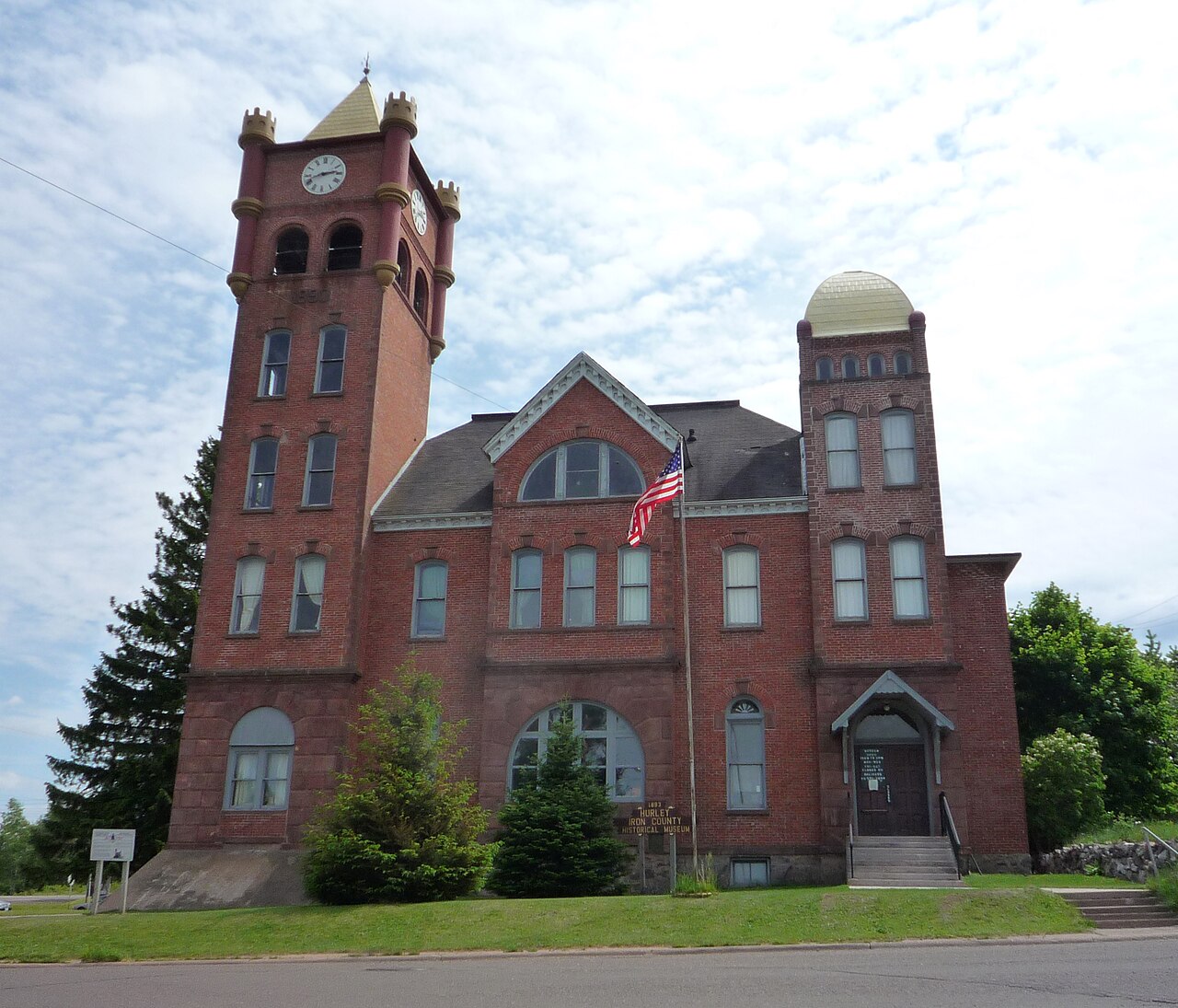 Iron County, Wisconsin