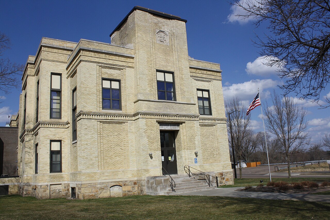 Jackson County, Wisconsin