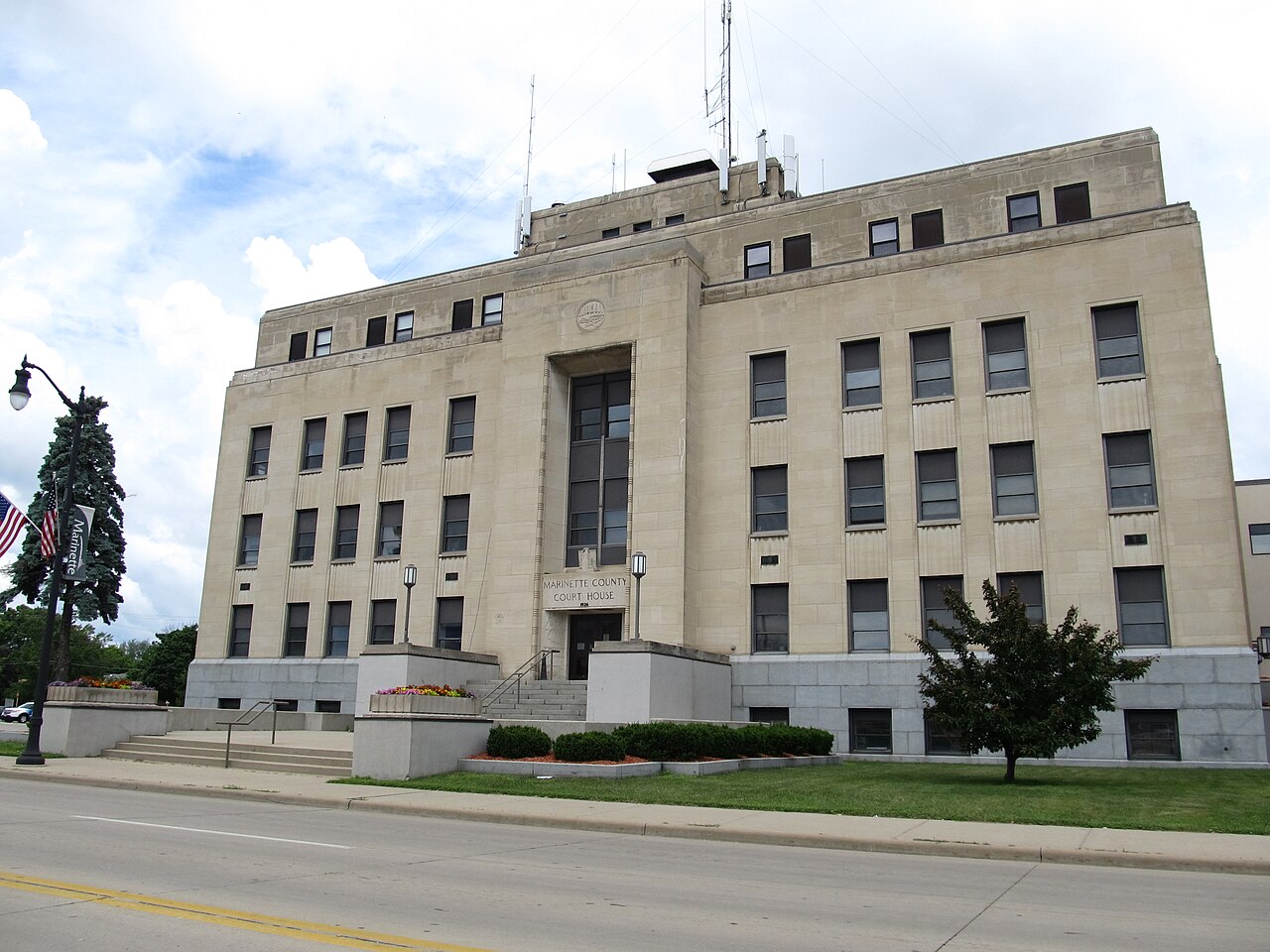 Marinette County, Wisconsin