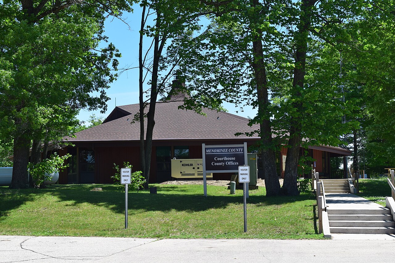 Menominee County, Wisconsin