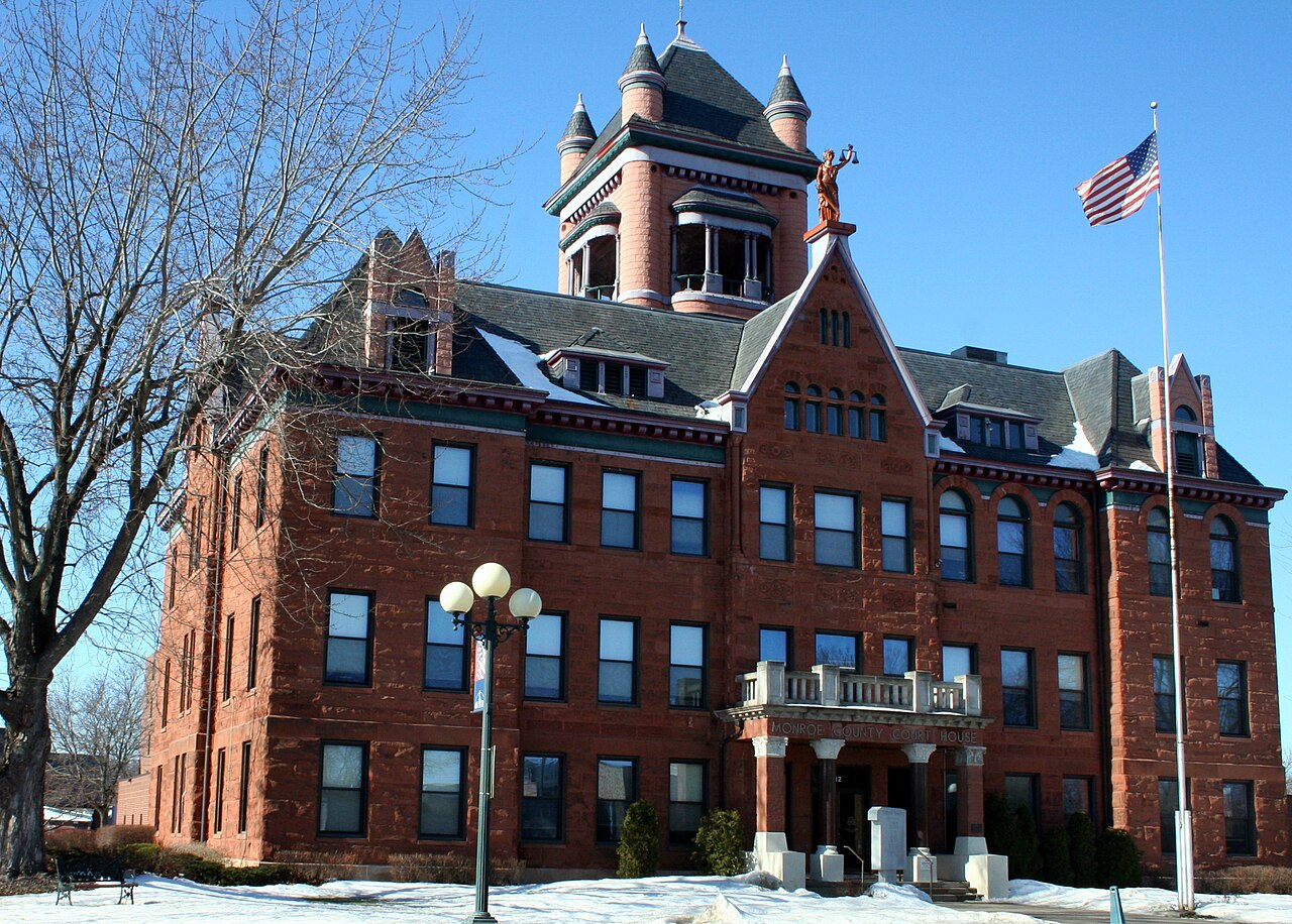 Monroe County, Wisconsin
