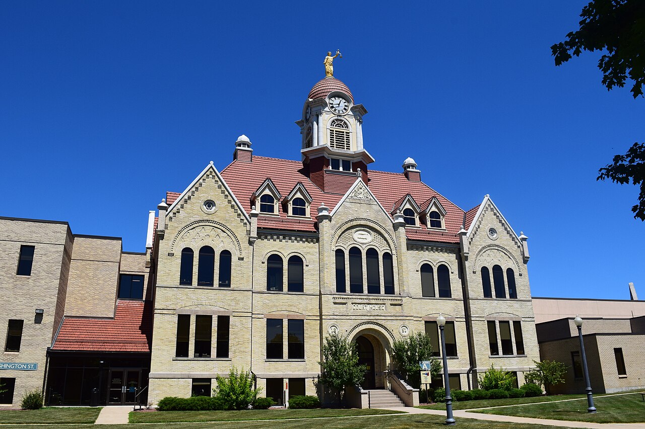 Oconto County, Wisconsin