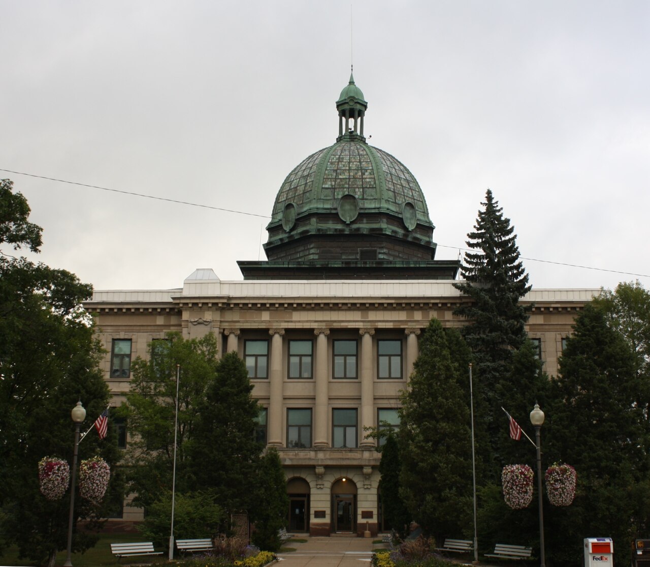 Oneida County, Wisconsin