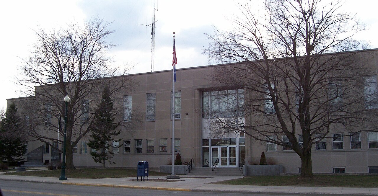 Shawano County, Wisconsin