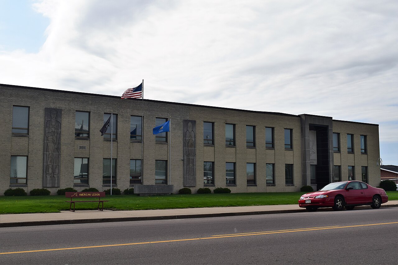 Trempealeau County, Wisconsin