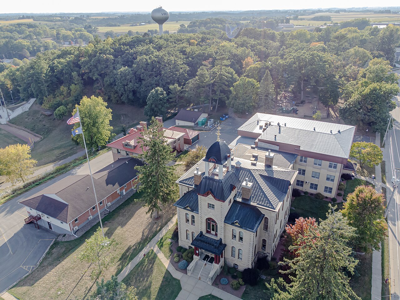 Vernon County, Wisconsin