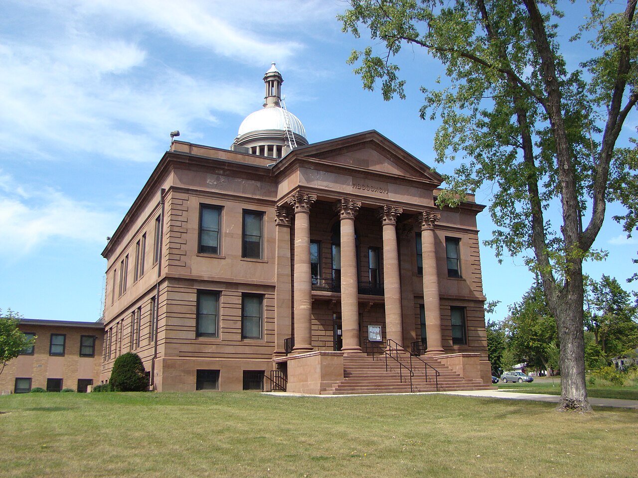 Washburn County, Wisconsin