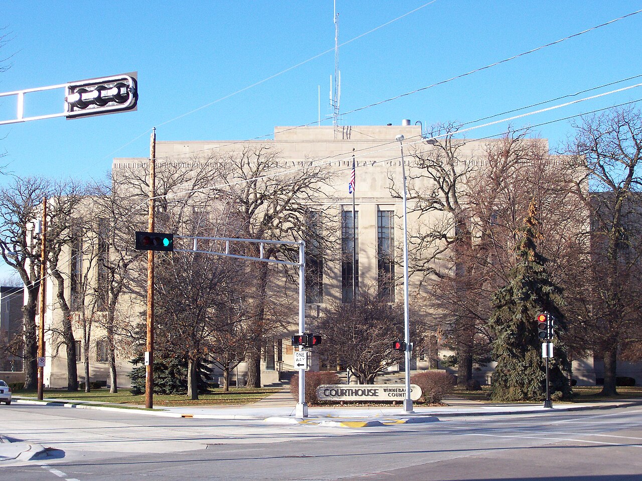 Winnebago County, Wisconsin